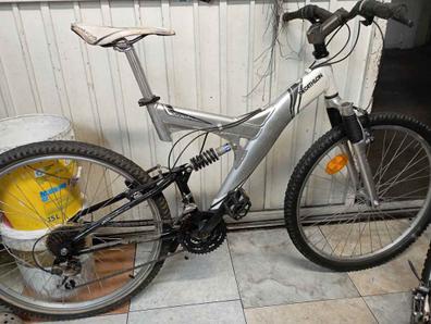 Rockrider fr6 doble suspension de segunda mano Milanuncios