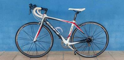 Bicicleta carretera carbono Cloot Evolution Race