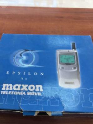 telefono movil maxon zeus mx-6815 con tapa - mo - Compra venta en  todocoleccion