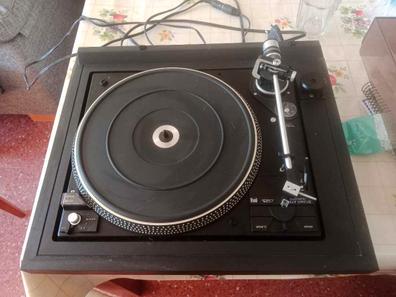 Tocadiscos dual de segunda mano en Alicante Provincia Milanuncios