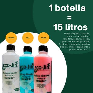 Eco-jin tú distribuidor en Granada y provincia