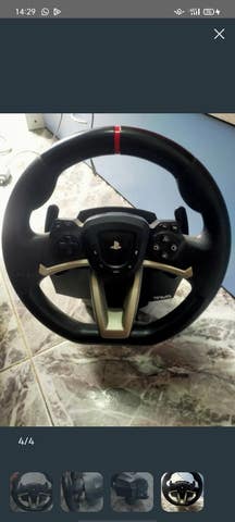 Milanuncios - Volante Hori RWA PS4, PS5 y PC