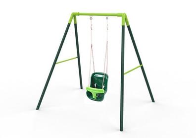 Columpio bebe jardin Columpios de segunda mano baratos | Milanuncios