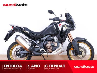 Honda Crf1100l Africa Twin