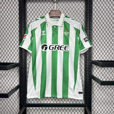 Milanuncios Camiseta Real Betis 24 25