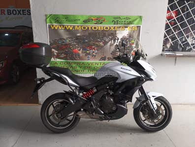 Kawasaki Versys 650