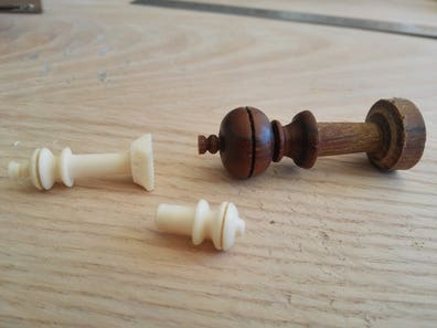 Instrumentos madera Instrumentos de segunda mano baratos | Milanuncios