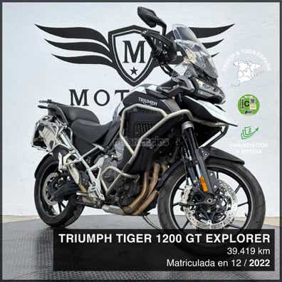 TRIUMPH Tiger 1200 GT Explorer