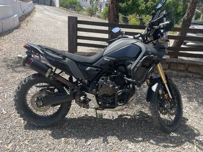 Yamaha Tenere 700