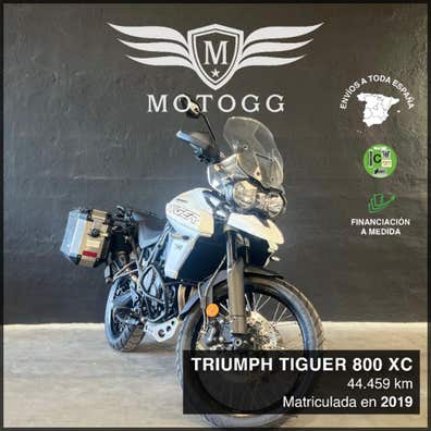 Triumph Tiger