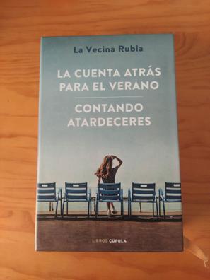 La cuenta atrás para el verano. Edición especial tapa dura: 1 (Novela) : La  Vecina Rubia: : Libros