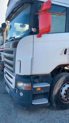 Piezas adicionales / accesorios para SCANIA camion