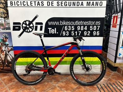 Scott scale Bicicletas de segunda mano baratas en Barcelona