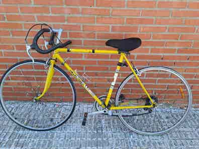 Bici Clasica Bici Carrera Antigua Bici Clasica De Carreras