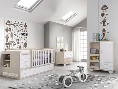 Milanuncios - Tiradores mueble bebé