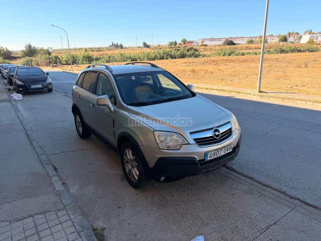 Milanuncios - OPEL Antara 2.0 CDTI 16V Cosmo Plus
