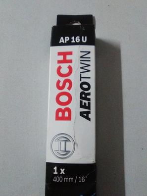 Escobilla limpiaparabrisas Bosch Aerotwin AP16U, Longitud: 400mm