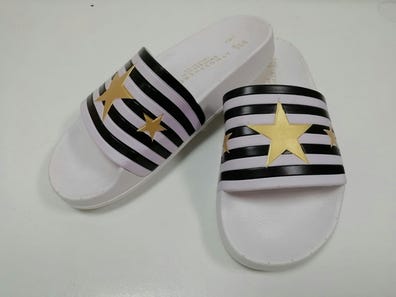 Milanuncios - Chanclas goma t-35 estrenar