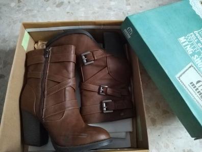 Botas mustang Ropa zapatos y moda de mujer de segunda mano