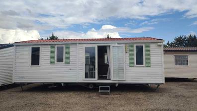 Mobile home caravana residencial Casas prefabricadas en venta y