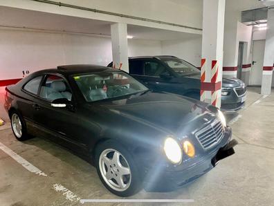 Mercedes-Benz clk 430 amg de segunda mano y ocasión | Milanuncios