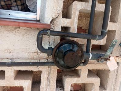 ﻿Cambio de regulador de gas  en ﻿Ajalvir