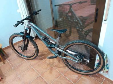 Commencal clash 2025 segunda mano