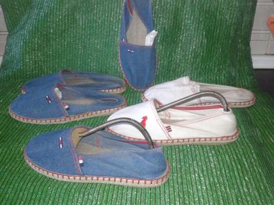 Alpargatas Zapatos y calzado de hombre de segunda mano baratos en Granada |
