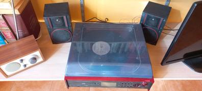 LAUSON CL146 TOCADISCOS CD/MP3 CON BLUETOOTH Y GRABACIÓN A USB, LAUSON