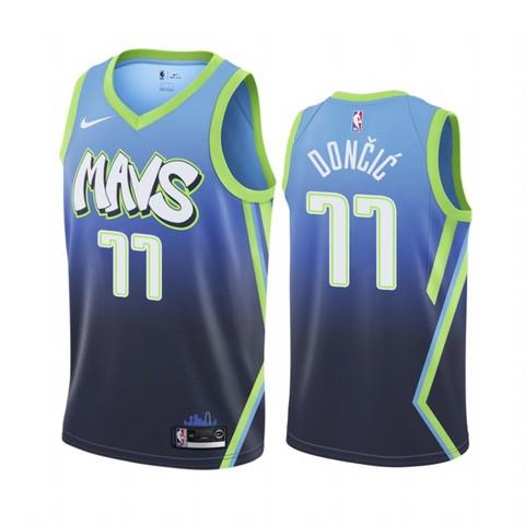 aerolíneas Adecuado Encantada de conocerte Milanuncios - Camiseta nba mavs 77 azul