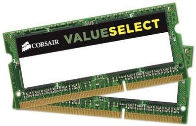 Memoria Ram Ddr3 Memoria RAM Corsair Value Select 4GB DDR3 - 1600 MHz, CL11, 1.5V, Para PC Sobremesa Ram 32gb Ddr4