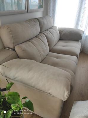 Vendo sofa chesslon como nuevo Sofás, sillones y sillas de segunda mano  baratos | Milanuncios