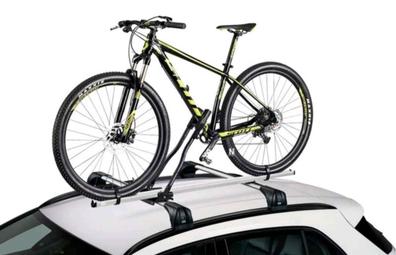 Porta Bicicleta Techo Auto Treefrog Pro 1 Bici 4 Ventosas