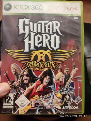 Guitar hero xbox 360 Juegos, videojuegos y juguetes de segunda mano baratos  | Milanuncios