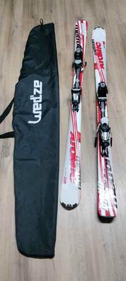 Funda para esquís ajustable Wedze 500
