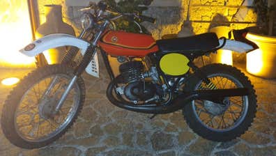 Montesa - Enduro 250 A