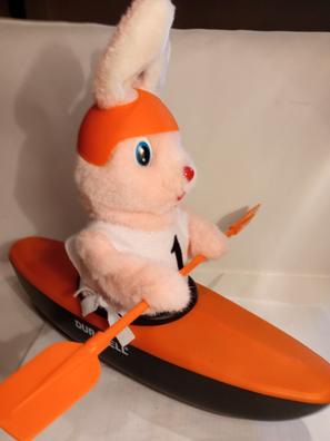 Conejo cheap duracell peluche