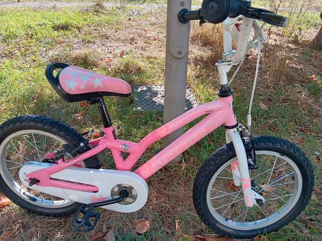 Milanuncios Bicicleta infantil Monty 16 pulgadas