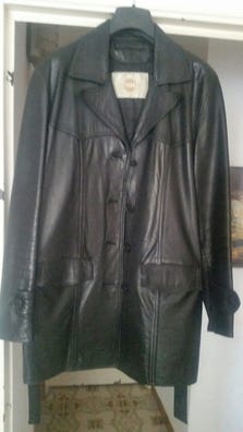 Chaqueta piel acosta Abrigos y chaquetas de mujer de mano barata | Milanuncios