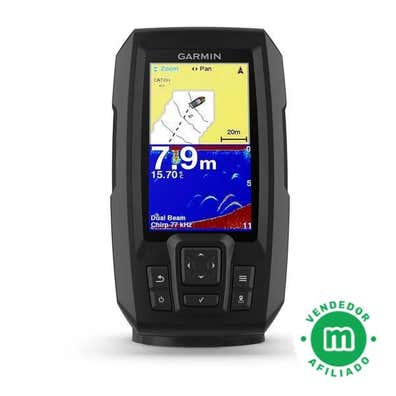 de usuario Garmin Fishfinder 140 (32 páginas