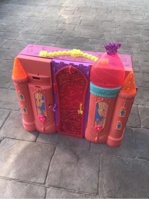 Castillo barbie de segunda mano Milanuncios