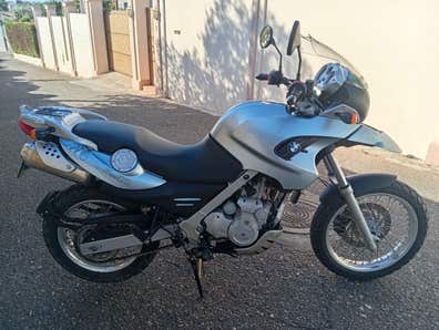 BMW F 650 GS
