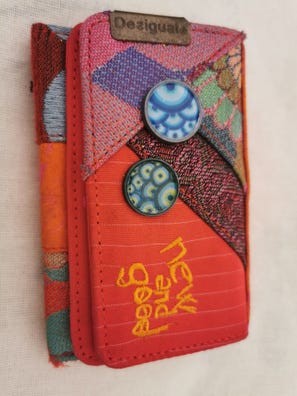 Monederos y targeteros mujer de segunda mano baratos en | Milanuncios