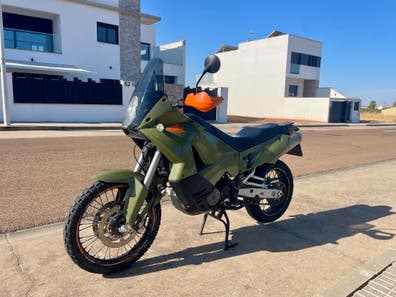 Ktm - 990 Adventure