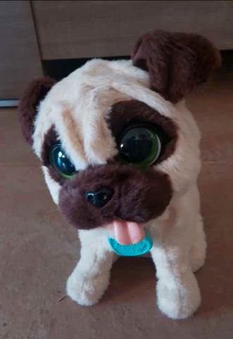 Furreal cheap perrito saltarin