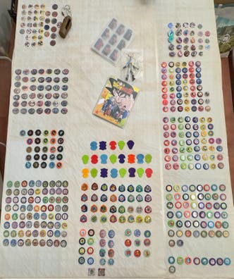 Master tazos dragon ball | Milanuncios