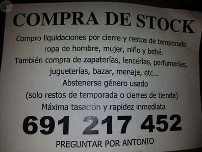 Compro ropa usada kilos y de mano barata | Milanuncios