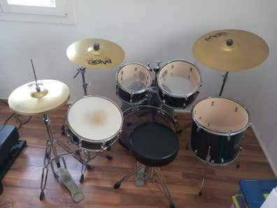 Bateria yamaha musicales de segunda mano | Milanuncios