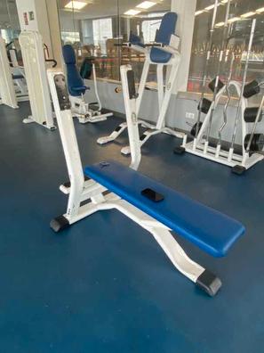 Press Banca Musculación Fitness Tech Reclinable