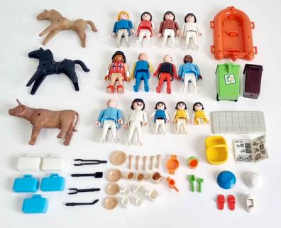 Lote store playmobil barato